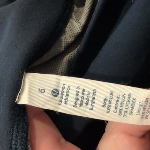 Lululemon Beat The Sleet Pant Inkwell - Picture 12 of 16